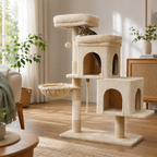 Arbre à Chat Premium Multiplateformes – 97 cm
