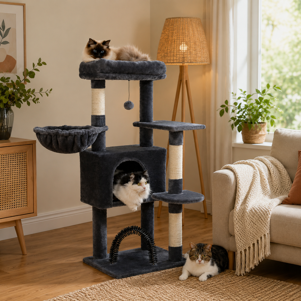 Arbre à Chat – 106 cm