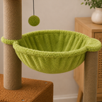 Arbre à Chat Fleur Compact – 93 cm