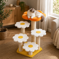 Arbre à Chat Fleur - 90 cm