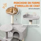 Arbre à Chat – 140 cm