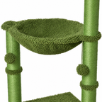 Arbre à Chat Cactus – 40 cm