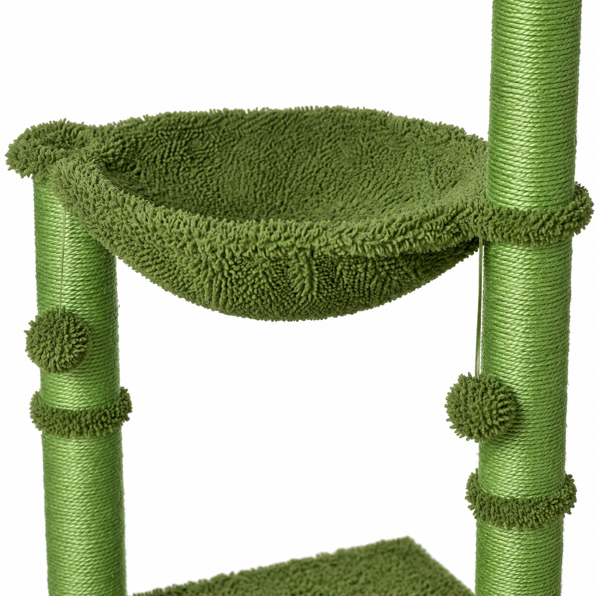 Arbre à Chat Cactus – 40 cm