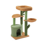 Arbre à Chat Cactus Moderne - 90 cm