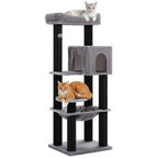 Arbre à Chat XXL 147 cm – 4 niveaux