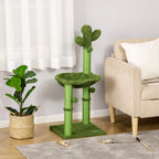 Arbre à Chat Cactus – 40 cm