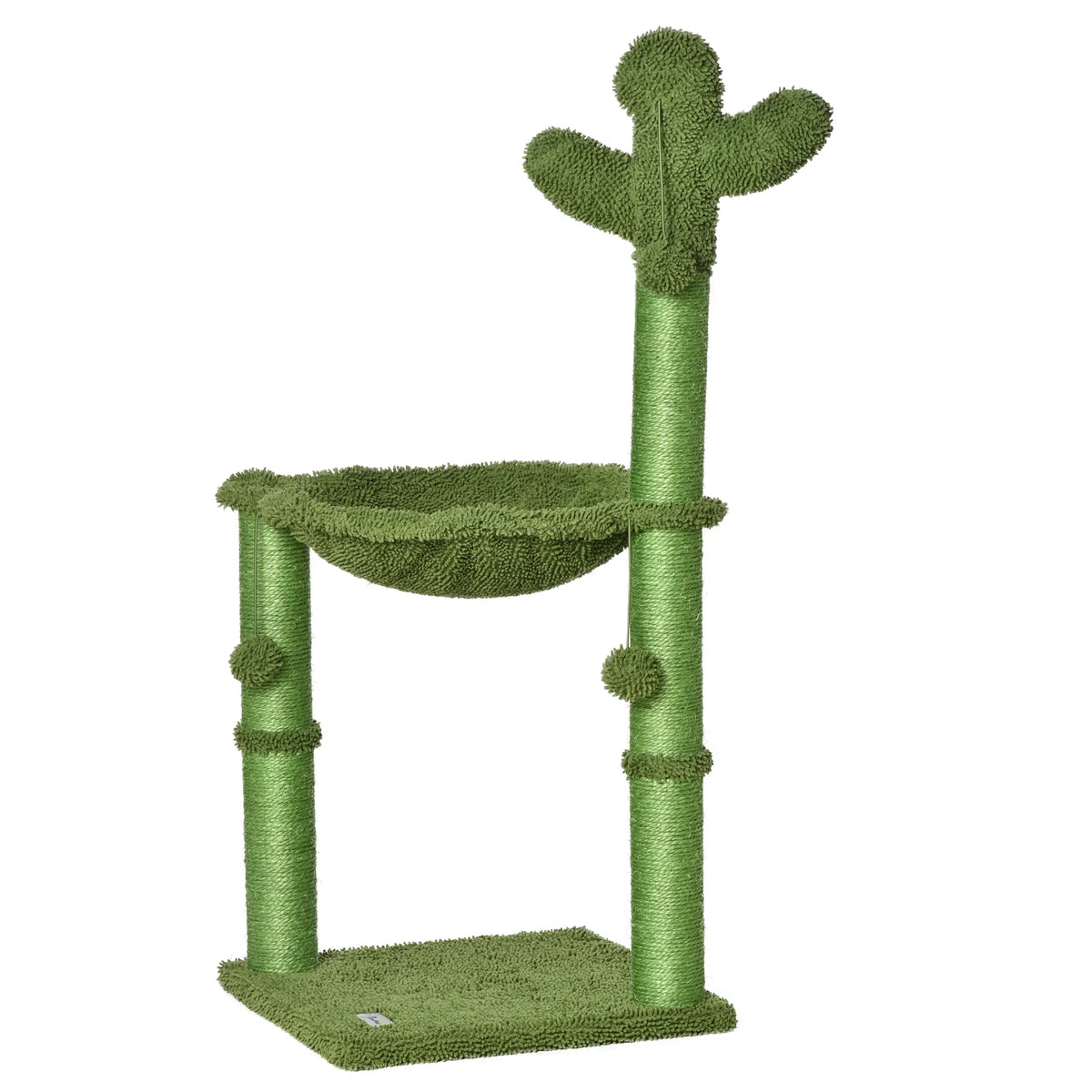 Arbre à Chat Cactus – 40 cm