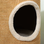 Arbre à Chat Rond Compact – 60 cm
