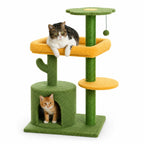 Arbre à Chat Fleur – 94 cm