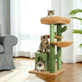 Arbre à Chat Cactus Moderne - 90 cm