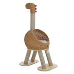 Arbre à Chat Premium Osier – 116 cm