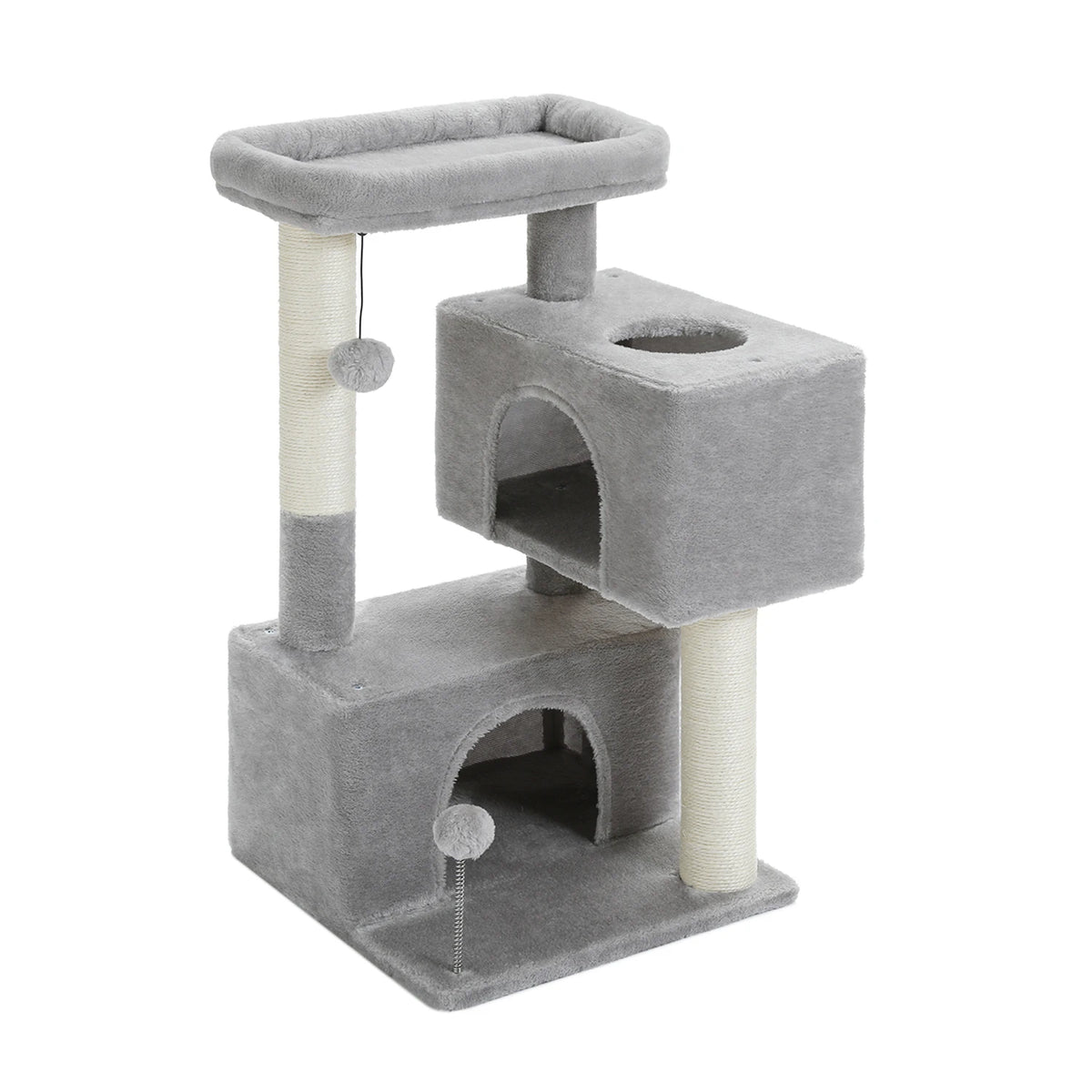 Petit Arbre à Chat – 80 cm