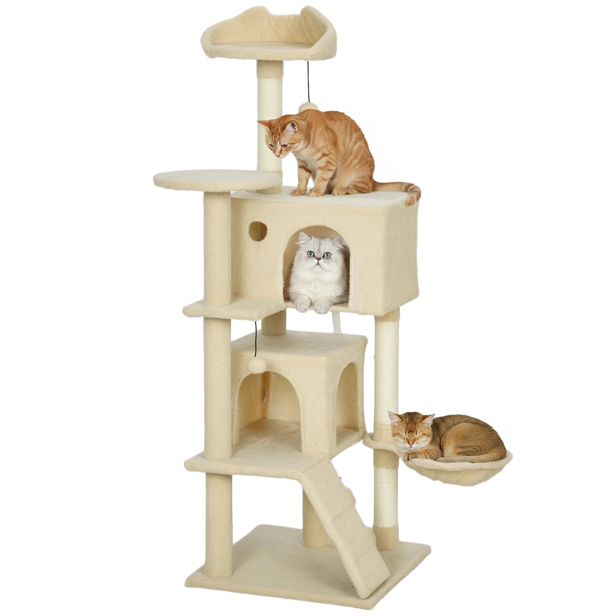 Arbre à Chat – 140 cm