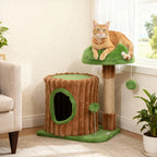 Arbre à Chat Design Compact – 53 cm