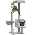 Arbre à Chat Bois – 126 cm