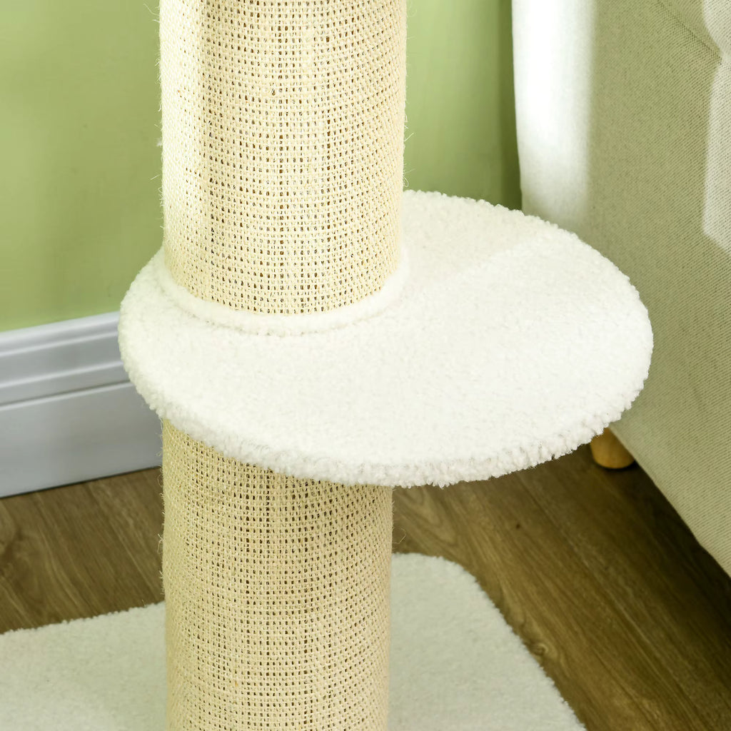 Petit Arbre à Chat – 91 cm – 3 niveaux