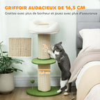 Arbre à Chat Fleur – 92 cm