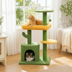 Arbre à Chat Fleur – 94 cm