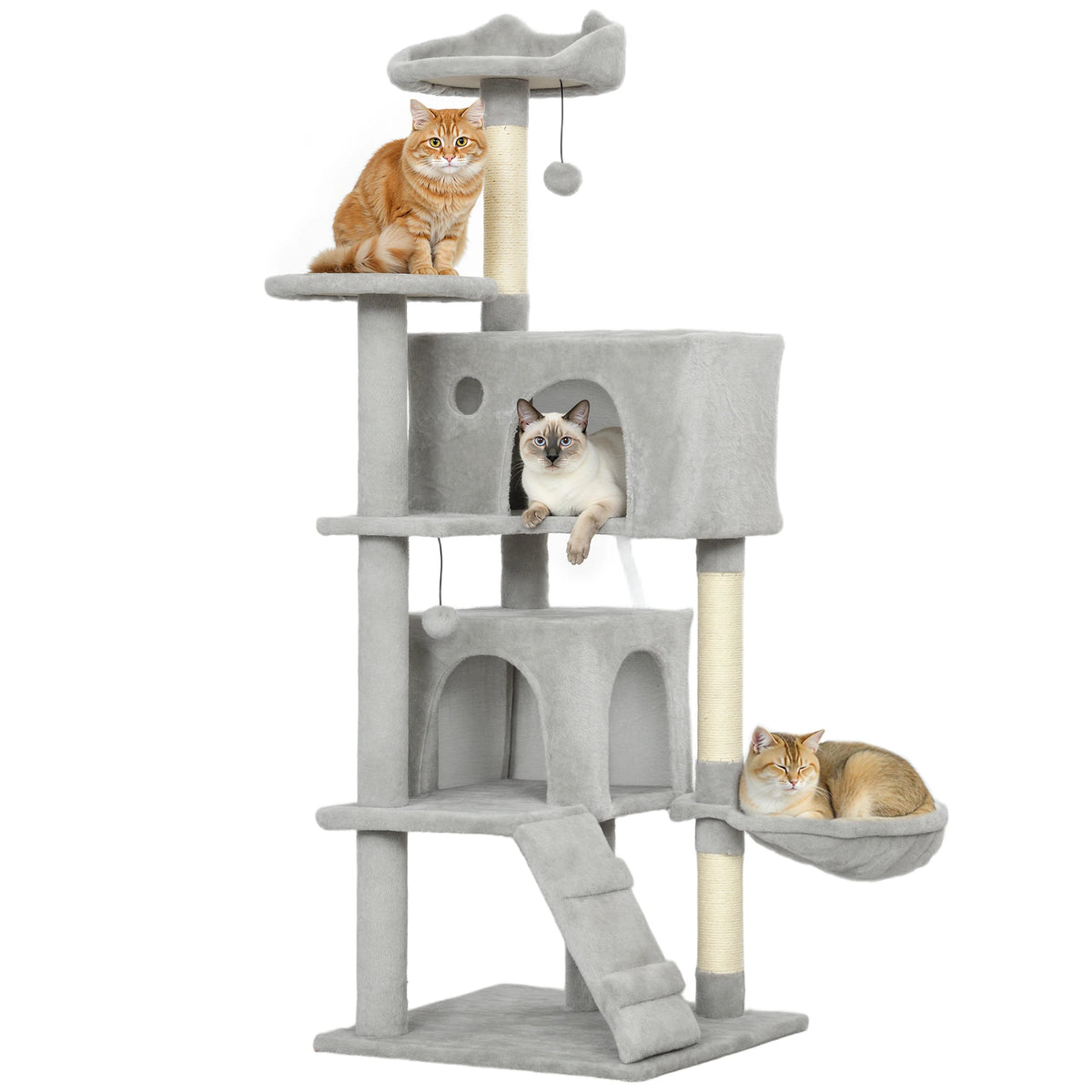 Arbre à Chat – 140 cm