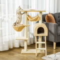 Arbre à Chat avec Hamac – 98 cm