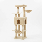 Arbre à Chat Premium XXL – 162 cm