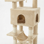Arbre à Chat Premium XXL – 162 cm