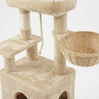 Arbre à Chat Premium XXL – 162 cm