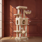 Arbre à Chat Premium XXL – 162 cm