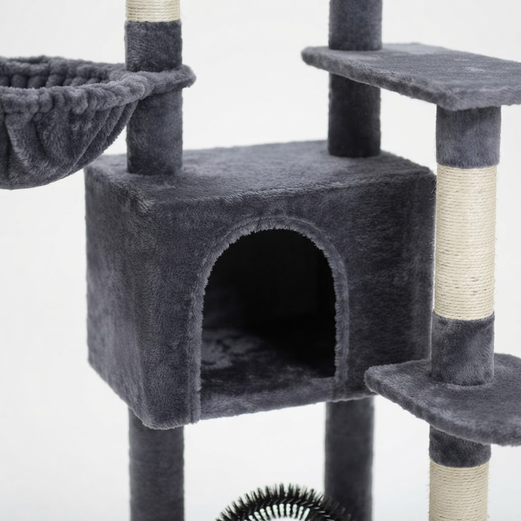 Arbre à Chat – 106 cm