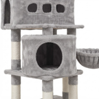 Arbre à Chat XXL Premium 170 cm – 5 niveaux