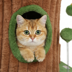 Arbre à Chat Design Compact – 53 cm