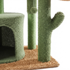 Arbre à Chat Cactus Moderne - 90 cm